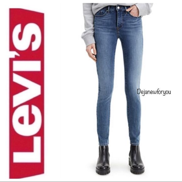 Levi's Denim - Levi’s 535 Super Skinny Jeans Size 26 NWT